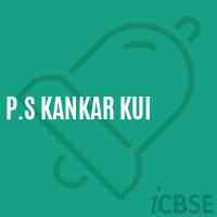 P.S Kankar Kui Primary School Logo