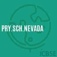 Pry.Sch.Nevada Primary School Logo