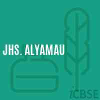 Jhs. Alyamau Middle School Logo