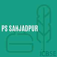 Ps Sahjadpur Primary School Logo