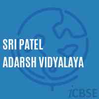 Sri Patel Adarsh Vidyalaya Middle School Logo