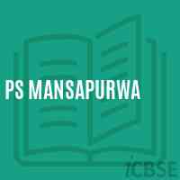 Ps Mansapurwa Primary School Logo
