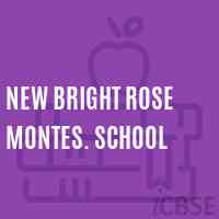 New Bright Rose Montes. School Logo