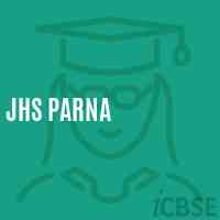 Jhs Parna Middle School Logo