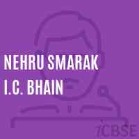 Nehru Smarak I.C. Bhain High School Logo