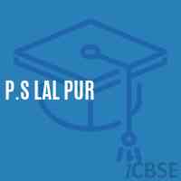 P.S Lal Pur Primary School Logo