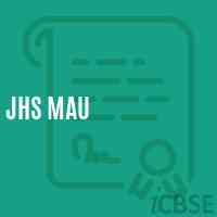Jhs Mau Middle School Logo