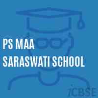 Ps Maa Saraswati School Logo