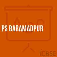 Ps Baramadpur Primary School Logo
