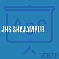 Jhs Shajampur Middle School Logo