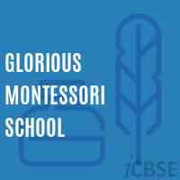 Glorious Montessori School Logo