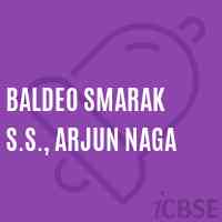 Baldeo Smarak S.S., Arjun Naga Primary School Logo