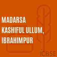 Madarsa Kashiful Ullum, Ibrahimpur Primary School Logo