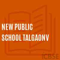 New Public School Talgaonv Logo