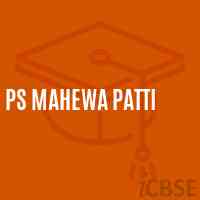 Ps Mahewa Patti Primary School Logo