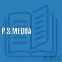 P.S.Medua Primary School Logo