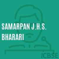 Samarpan J.H.S. Bharari Middle School Logo