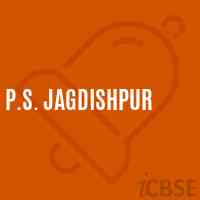 P.S. Jagdishpur Primary School Logo