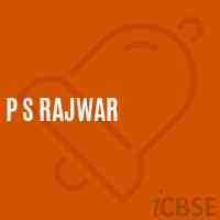 P S Rajwar Primary School Logo