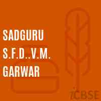 Sadguru S.F.D..V.M. Garwar Middle School Logo
