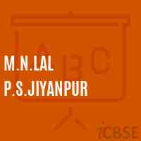 M.N.Lal P.S.Jiyanpur Primary School Logo