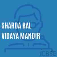 Sharda Bal Vidaya Mandir Primary School Logo
