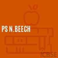 Ps N.Beech Primary School Logo