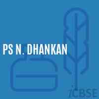 Ps N. Dhankan Primary School Logo