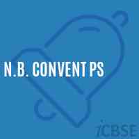N.B. Convent Ps Primary School Logo