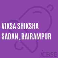 Viksa Shiksha Sadan, Bairampur Primary School Logo