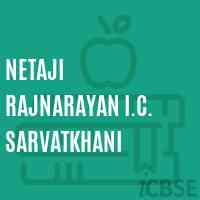 Netaji Rajnarayan I.C. Sarvatkhani High School Logo