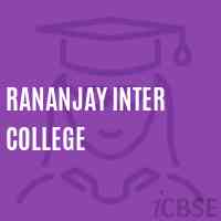 Rananjay Inter College High School Logo