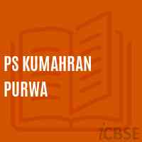 Ps Kumahran Purwa Primary School Logo