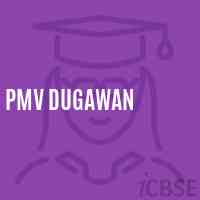 Pmv Dugawan Middle School Logo