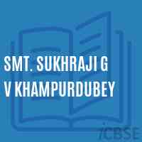 Smt. Sukhraji G V Khampurdubey Primary School Logo