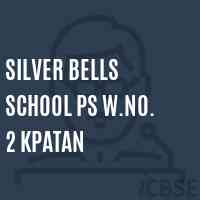 Silver Bells School Ps W.No. 2 Kpatan Logo