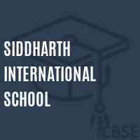 Siddharth International School Logo