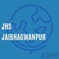 Jhs Jaibhagwanpur Middle School Logo