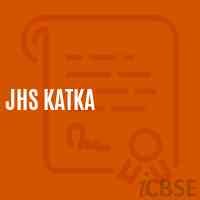 Jhs Katka Middle School Logo