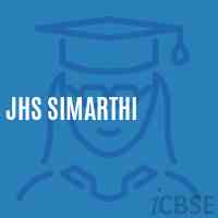 Jhs Simarthi Middle School Logo