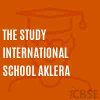 The Study International School Aklera Logo