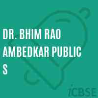 Dr. Bhim Rao Ambedkar Public S Secondary School Logo