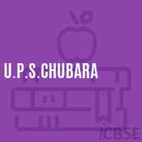 U.P.S.Chubara Middle School Logo