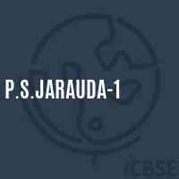 P.S.Jarauda-1 Primary School Logo