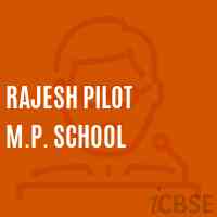 Rajesh Pilot M.P. School Logo