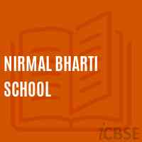 Nirmal Bharti School Logo