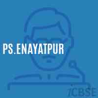 Ps.Enayatpur Primary School Logo