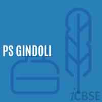 Ps Gindoli Primary School Logo