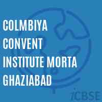 Colmbiya Convent Institute Morta Ghaziabad Senior Secondary School Logo