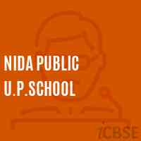 Nida Public U.P.School Logo